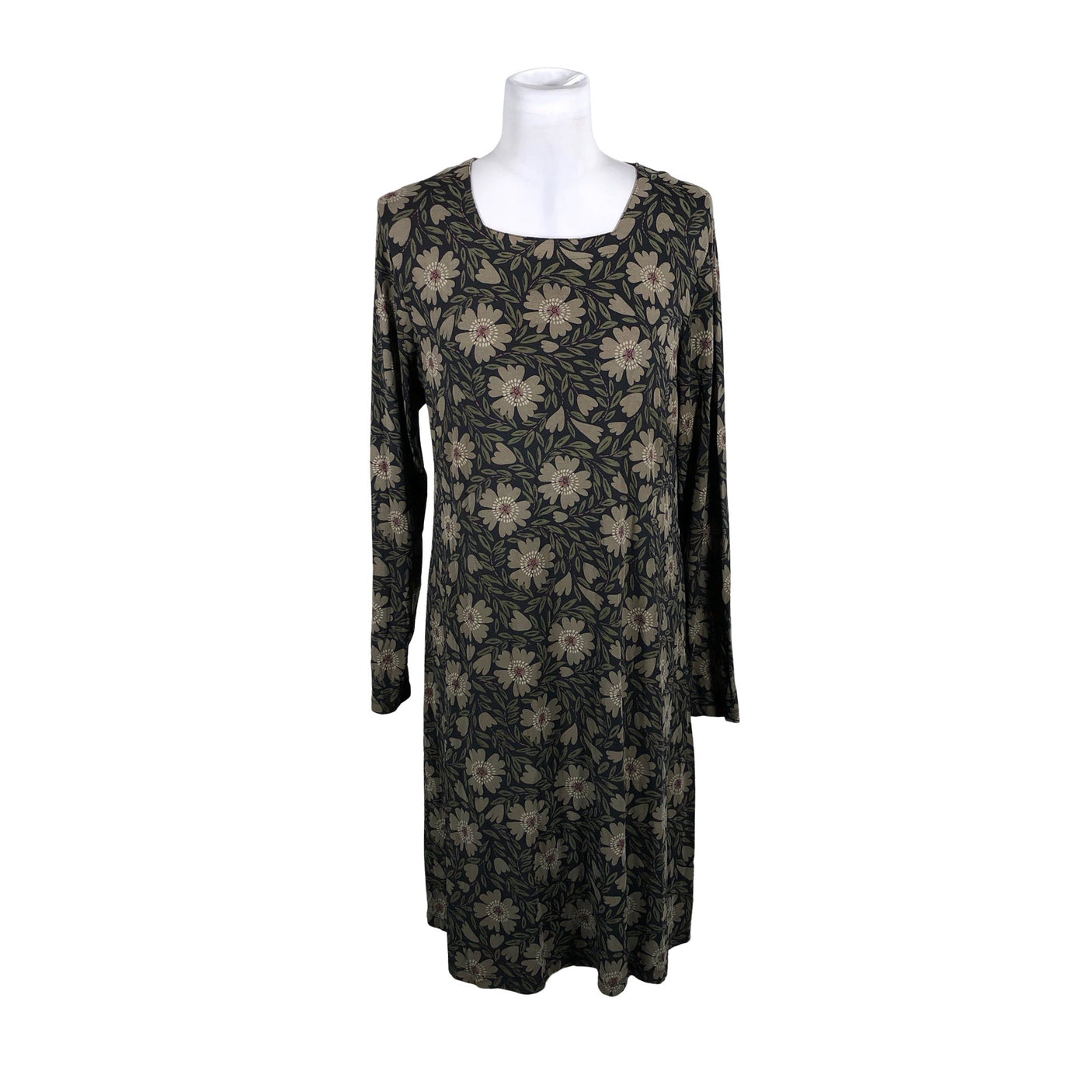 Unisex Gudrun Sjöden - Tricot dress, size 40 - Black (1)