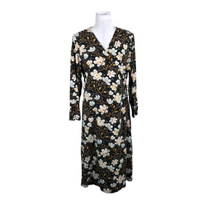 Unisex Gudrun Sjöden - Tricot dress, size 40 - Black (1)