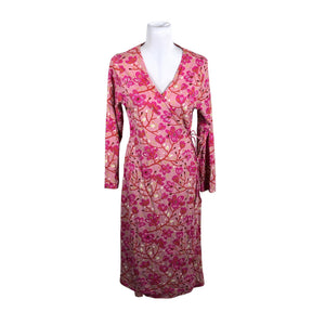 Unisex Gudrun Sjöden - Tricot dress, size 38 - Light pink (1)
