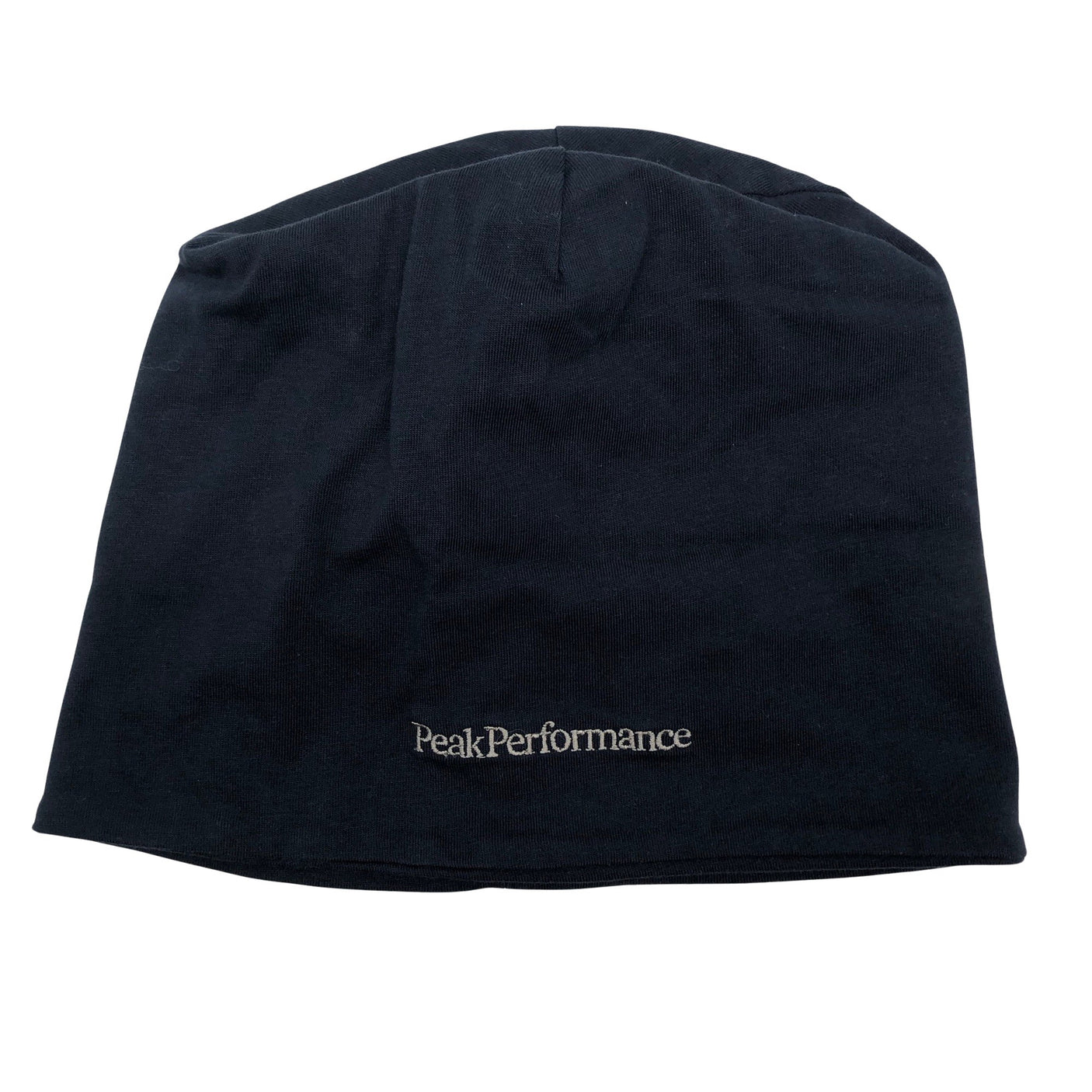 Unisex Peak Performance - Lightweight beanie, size 56 - 58 cm - Blue (1)