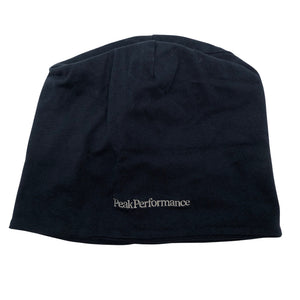 Unisex Peak Performance - Lightweight beanie, size 56 - 58 cm - Blue (1)