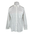 Unisex Gerry Weber - Blouse, size 44 - White ()