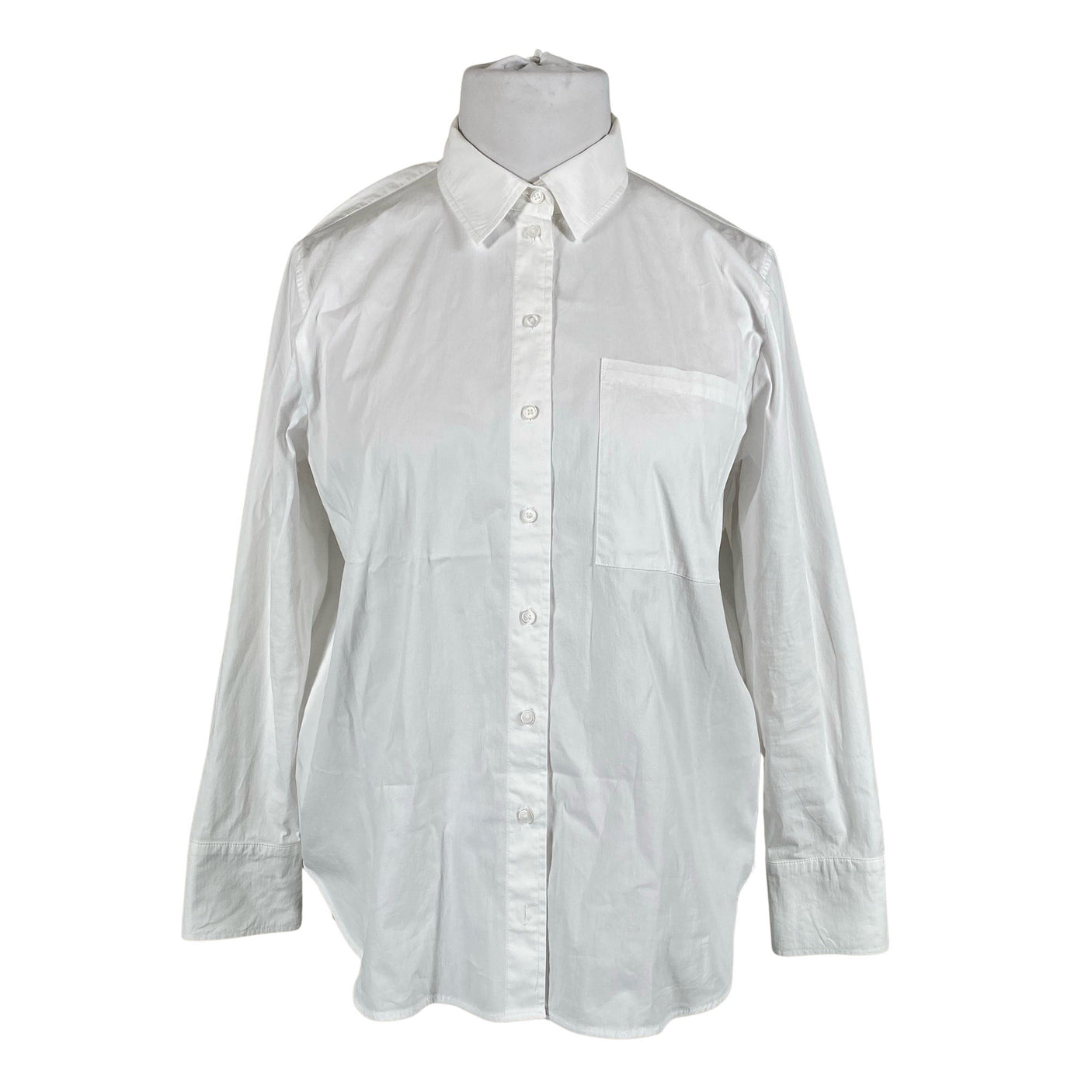 Unisex Gerry Weber - Blouse, size 44 - White (1)