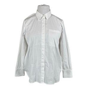 Unisex Gerry Weber - Blouse, size 44 - White (1)