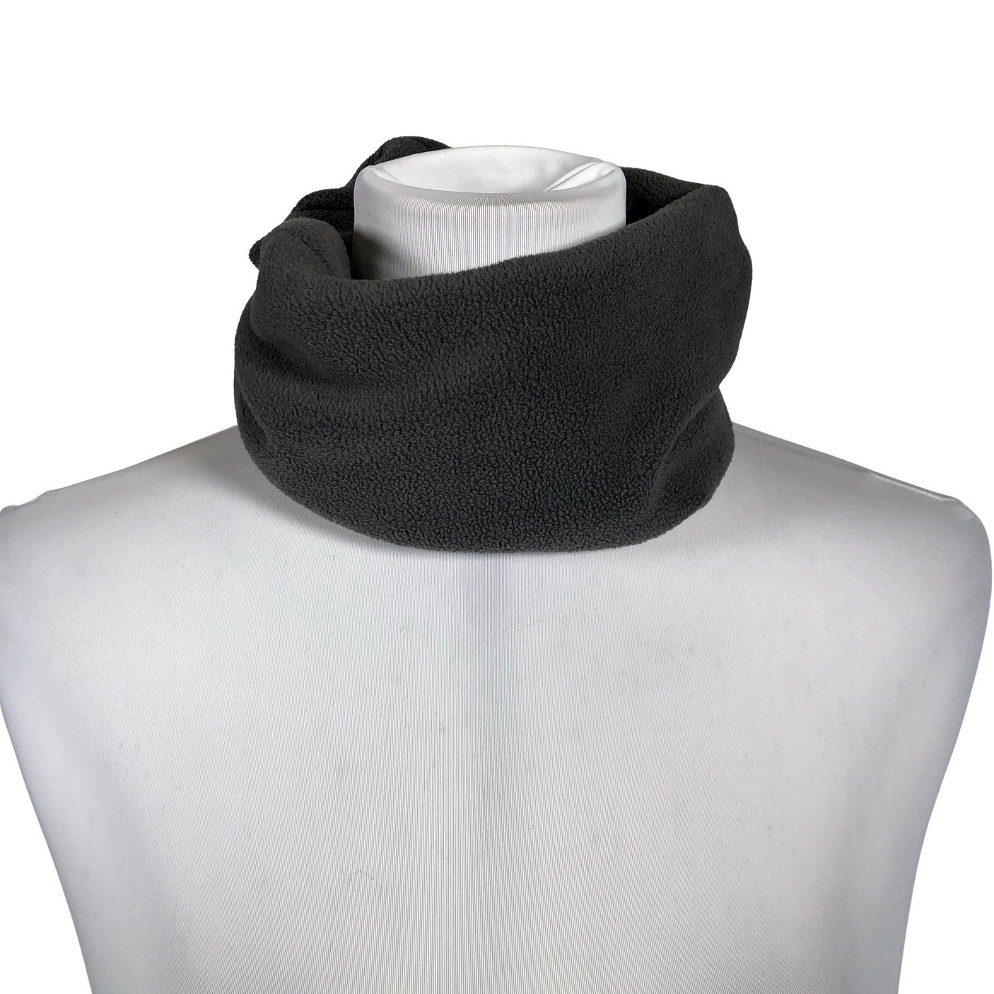 Unisex Lindberg - Circle scarf, size Midi - Gray (1)