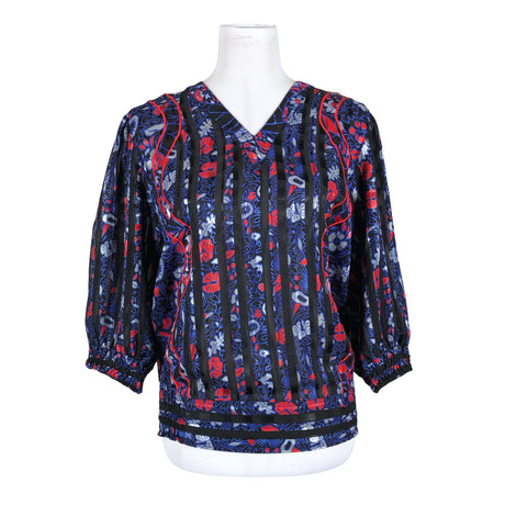 Unisex Thayee Lola - Blouse, size 36 - Blue ()