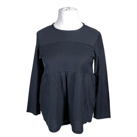Unisex COS - Tricot tunic, size 44 - Black ()