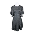 Unisex Bianca Spender - Knit dress, size 38 - Gray ()