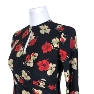 Unisex Lauren Ralph Lauren - Tricot dress, size 34 - Black (3)