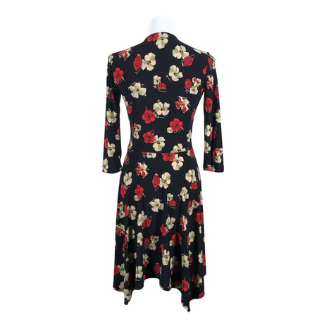 Unisex Lauren Ralph Lauren - Tricot dress, size 34 - Black (2)
