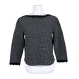Unisex Max&Co - Party shirt, size 34 - Black ()