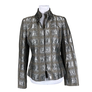 Unisex Ivo Nikkolo - Dress jacket, size 40 - Silver (1)