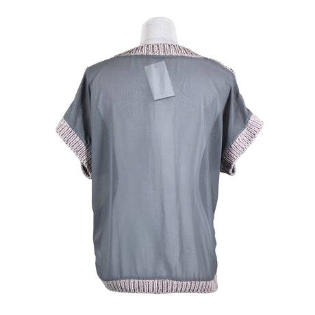 Unisex Soaked - Sweater, size 38 - Gray (2)