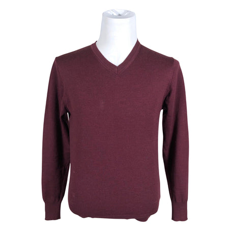 Unisex Cap Horn - Sweater, size M - Wine red