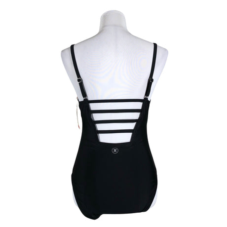 Unisex Hurley - Swimsuit, size 38 - Black (2)