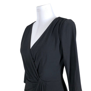 Unisex Lauren Ralph Lauren - Tricot dress, size 38 - Black (3)