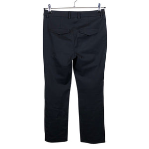 Unisex Luisa Cerano - Straight leg trousers, size 36 - Black (2)