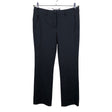 Unisex Luisa Cerano - Straight leg trousers, size 36 - Black ()