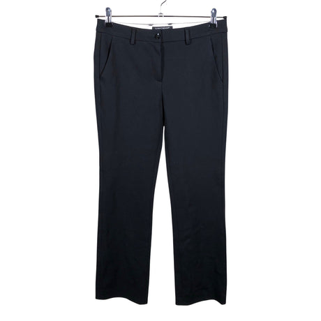 Unisex Luisa Cerano - Straight leg trousers, size 36 - Black ()