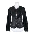 Unisex Elisa Cavaletti - Jacket, size 36 - Black ()