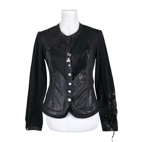 Unisex Elisa Cavaletti - Jacket, size 36 - Black ()