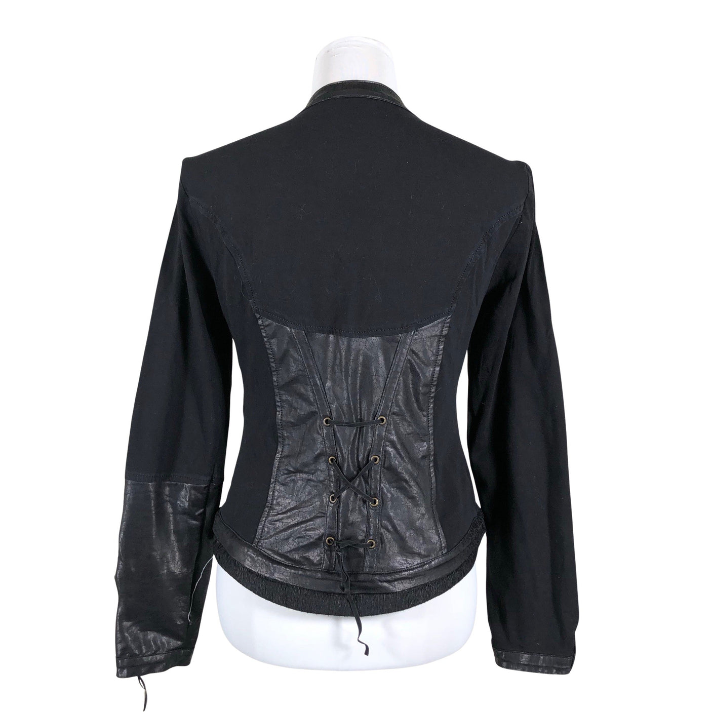 Unisex Elisa Cavaletti - Jacket, size 36 - Black (2)