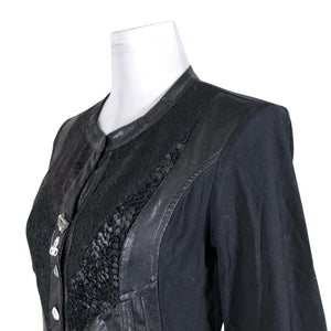 Unisex Elisa Cavaletti - Jacket, size 36 - Black (3)