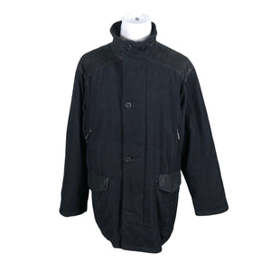 Unisex Gimo's - Lightly padded jacket, size XL - Black (1)