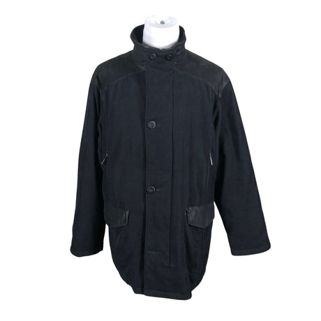 Unisex Gimo's - Lightly padded jacket, size XL - Black ()