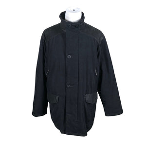 Unisex Gimo's - Lightly padded jacket, size XL - Black (1)