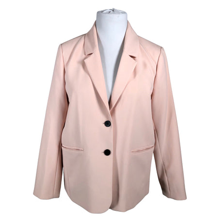 Unisex Part two - Jacket, size 44 - Light pink ()