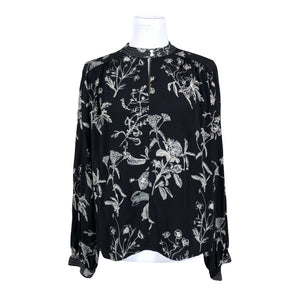 Unisex Part two - Blouse, size 40 - Black (1)