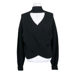 Unisex Second Female - Sweater, size 40 - Black (3)