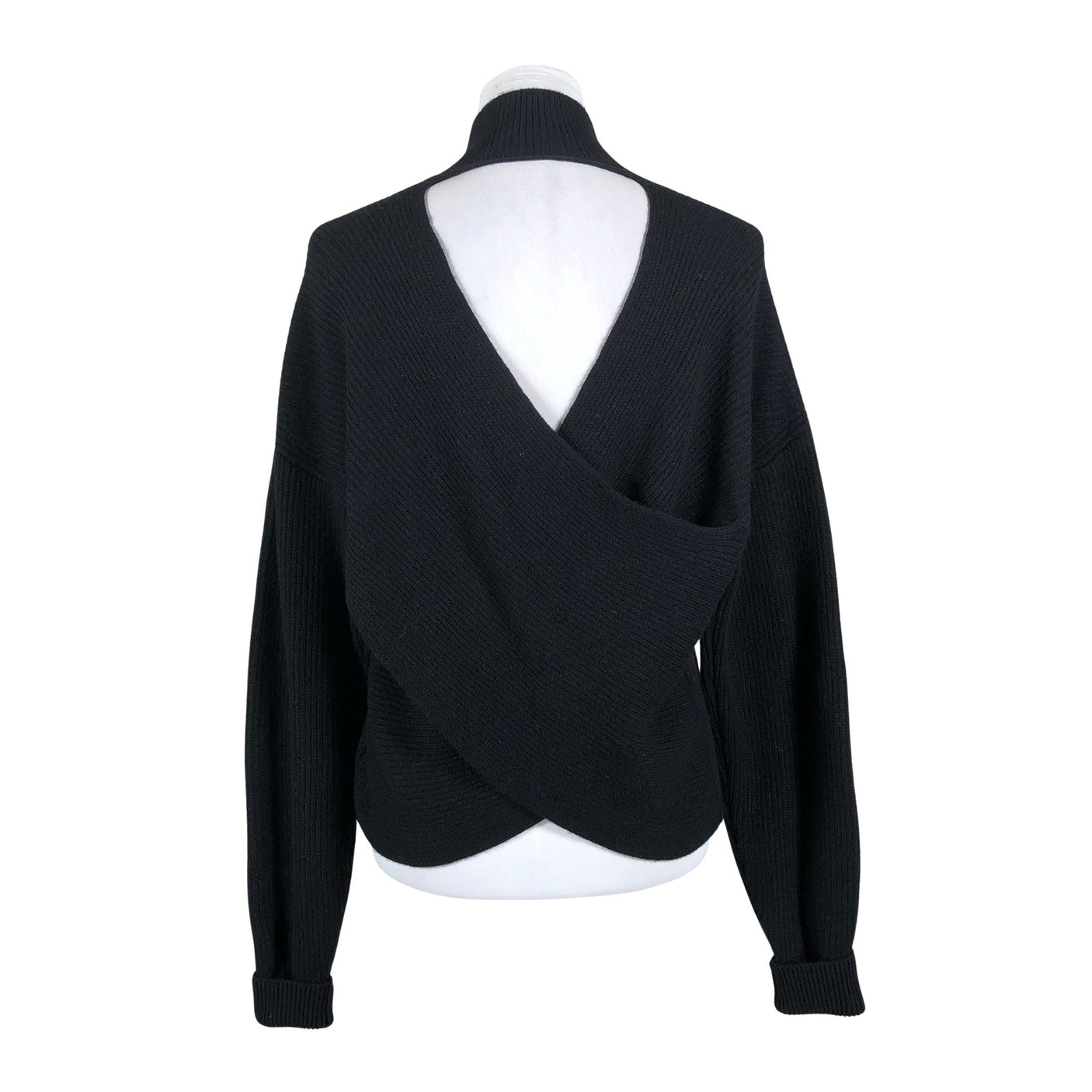 Unisex Second Female - Sweater, size 40 - Black (2)