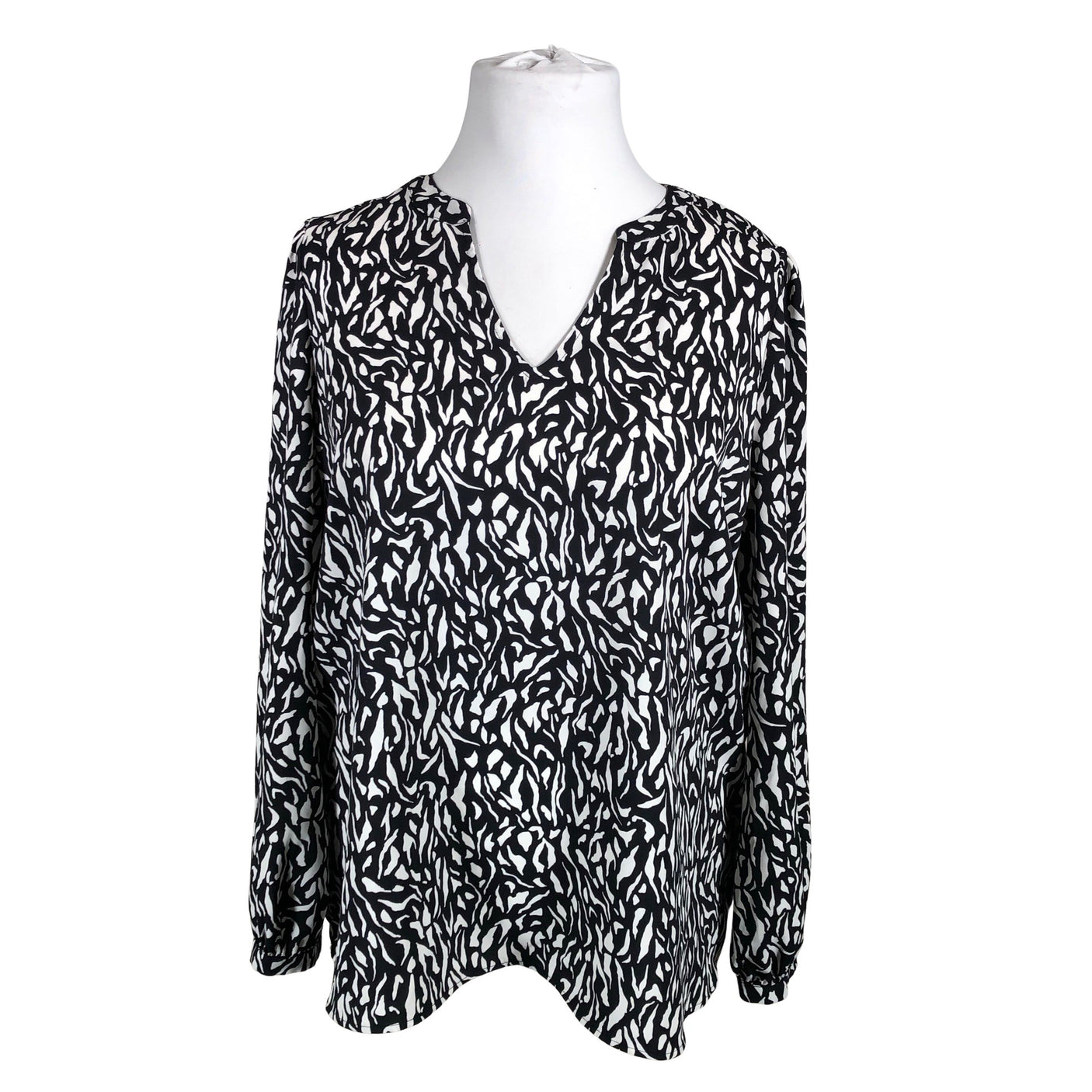 Unisex Esprit - Blouse, size 44 - Black (1)