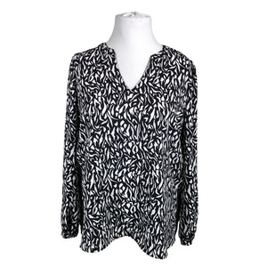 Unisex Esprit - Blouse, size 44 - Black (1)