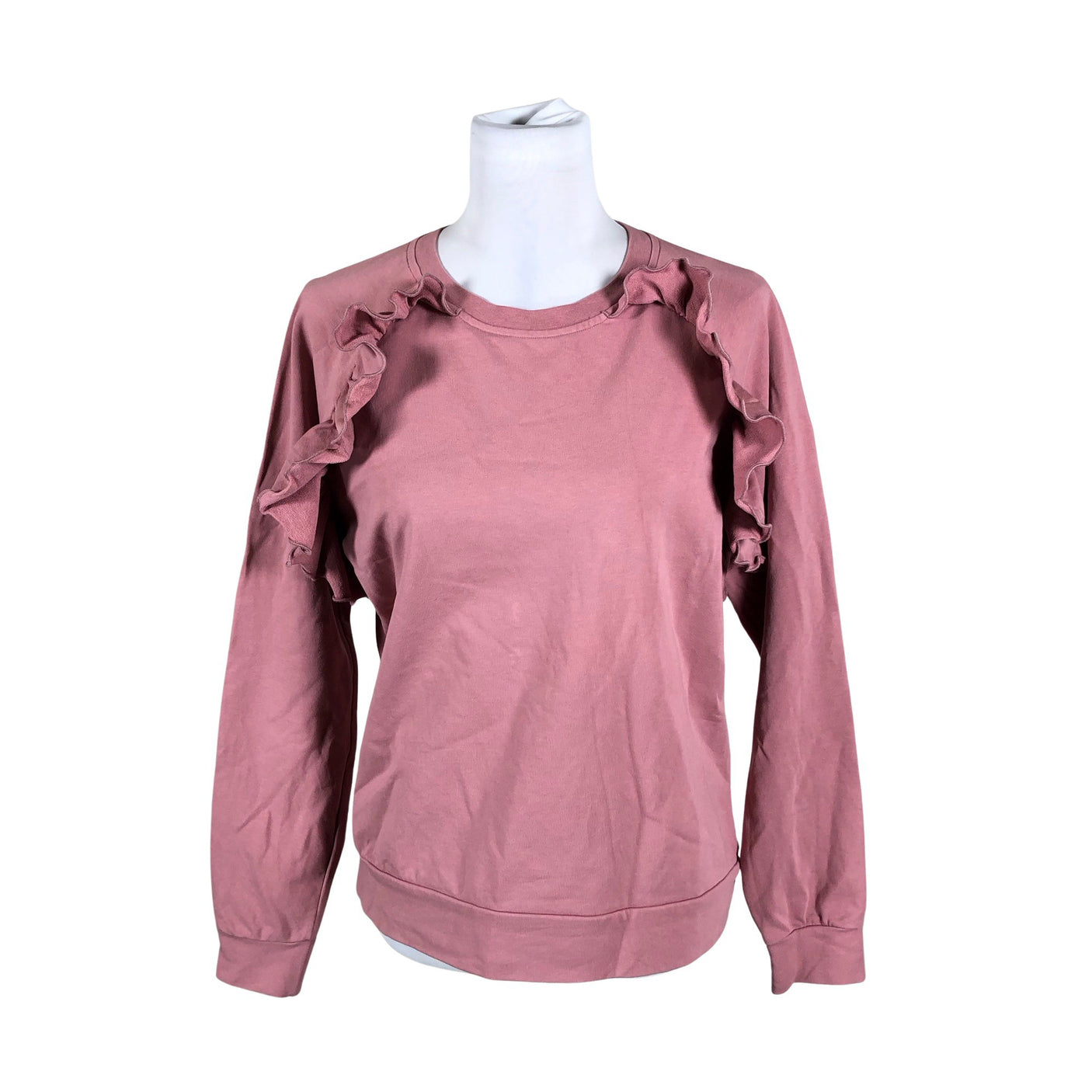 Unisex NOSH - Sweatshirt, size 40 - Light pink (1)