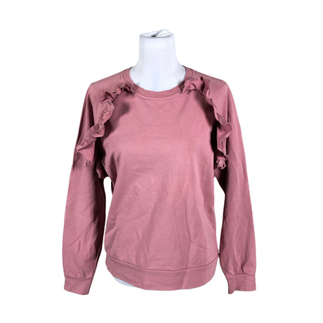 Unisex NOSH - Sweatshirt, size 40 - Light pink ()