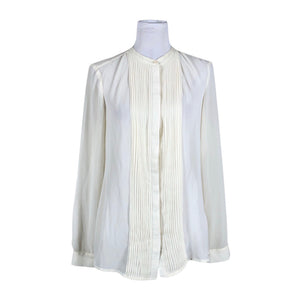 Unisex Mexx - Blouse, size 40 - Natural white (1)