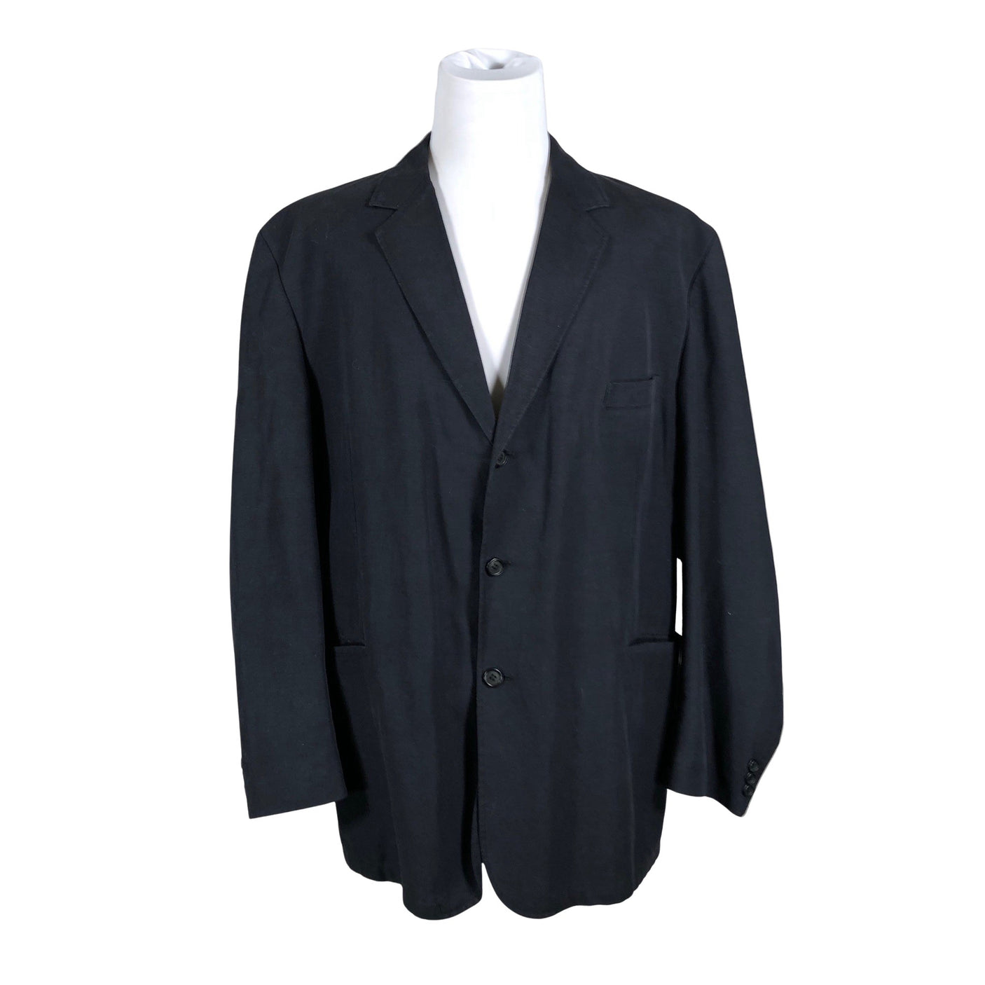 Unisex Buzo - Suit jacket, size XXXXXXL - Black (1)