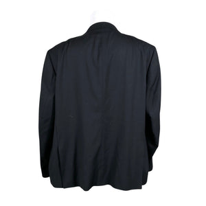 Unisex Erla of Sweden - Suit jacket, size XXL - Black (2)