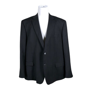 Unisex Erla of Sweden - Suit jacket, size XXL - Black (1)