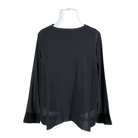 Unisex Fransa - Blouse, size 42 - Black ()