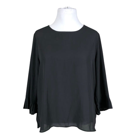 Unisex Fransa - Blouse, size 42 - Black ()