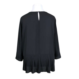 Unisex Fransa - Blouse, size 42 - Black (2)