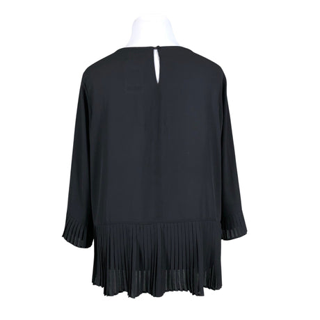 Unisex Fransa - Blouse, size 42 - Black (2)