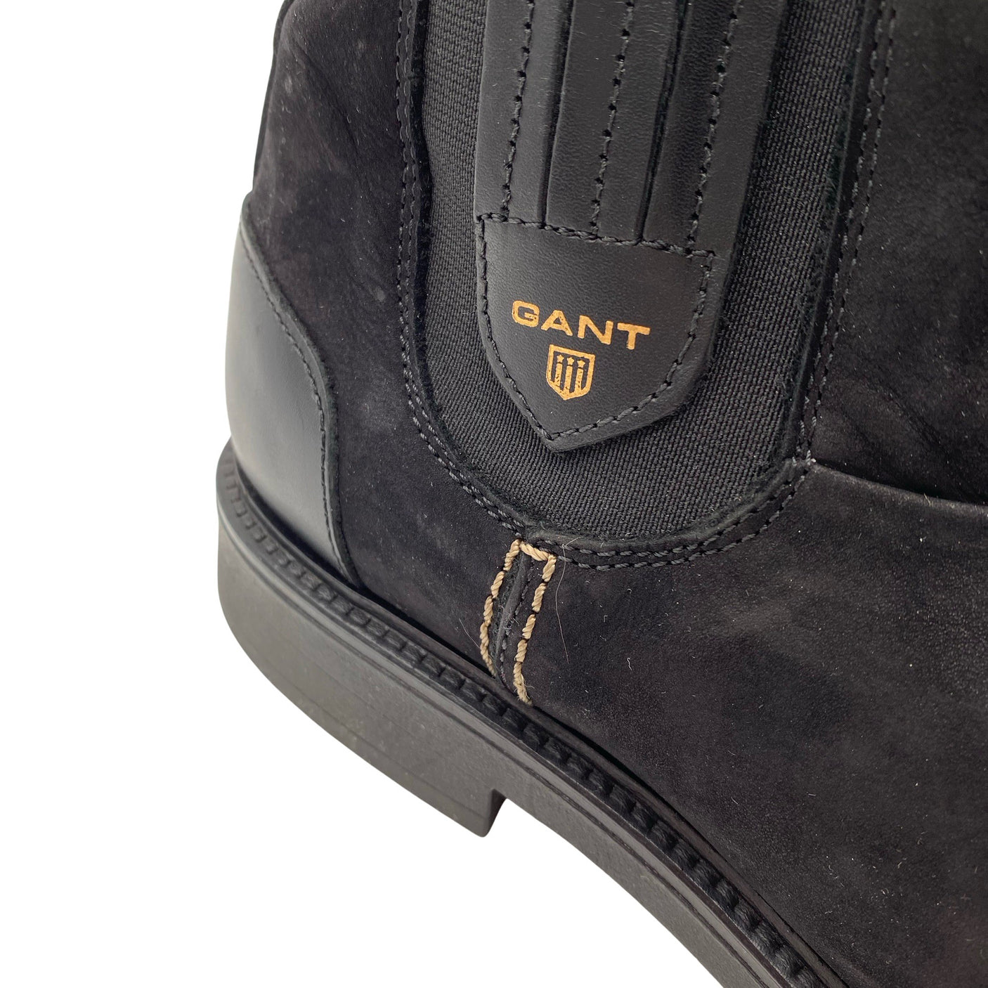 Unisex Gant - Ankle boots, size 41 - Black (2)