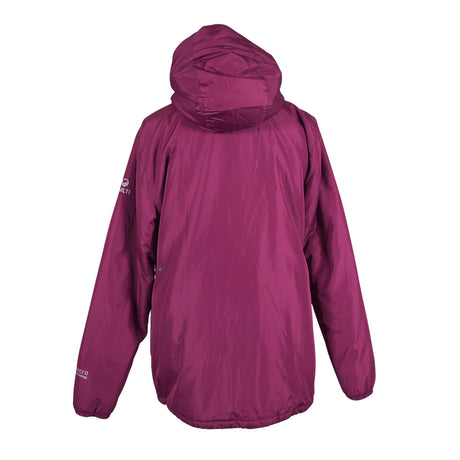Unisex Halti - Lightly padded jacket, size 46 - Wine red (2)