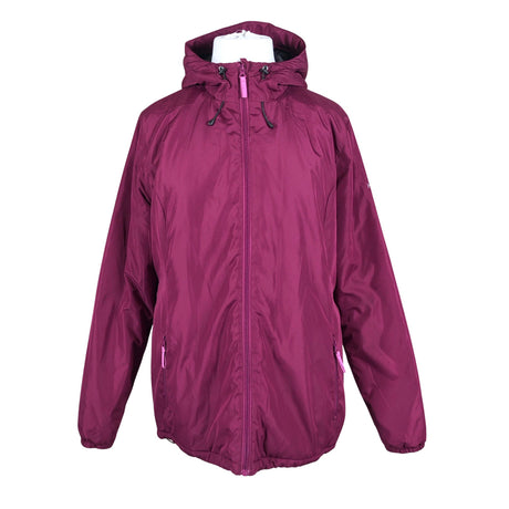 Unisex Halti - Lightly padded jacket, size 46 - Wine red ()