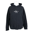 Unisex Calvin Klein Jeans - Hoodie, size 46 - Black ()